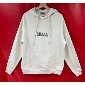 Taylor Swift The Eras Tour Hoodie Sweatshirt Official 2023 Tour Merchandise Sz S